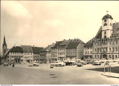 Leisnig Sachsen Marktplatz