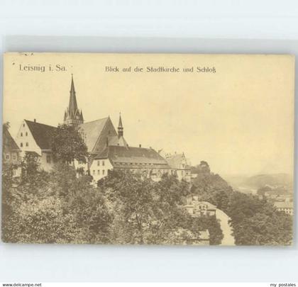 Leisnig Schloss