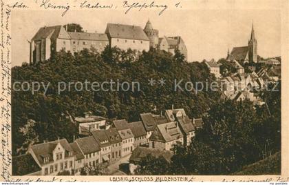 Leisnig Schloss Mildenstein
