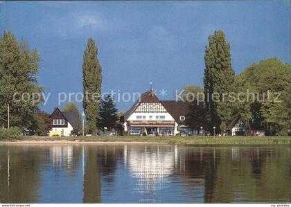 Lembruch Duemmer-See Duemmerhotel Strandlust