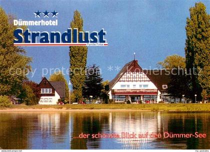 Lembruch Duemmerhotel Strandlust am Duemmer See