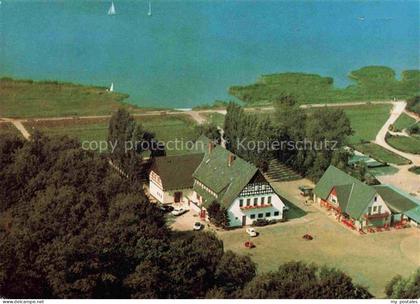 Lembruch Duemmersee Niedersachsen Duemmerhotel Strandlust