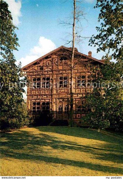 Lemgo Lippe NRW Junkerhaus