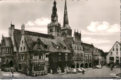 Lemgo Lippe NRW Rathaus