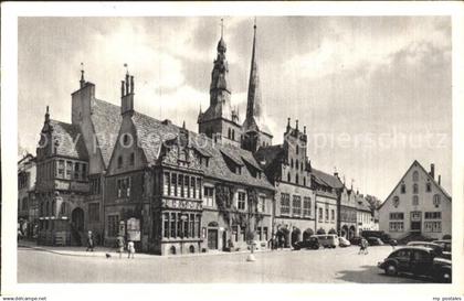 Lemgo Rathaus