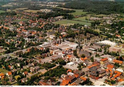 Lengerich Westfalen Fliegeraufnahme