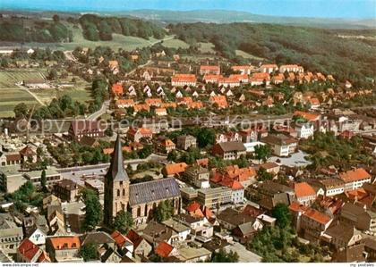 Lengerich Westfalen Fliegeraufnahme