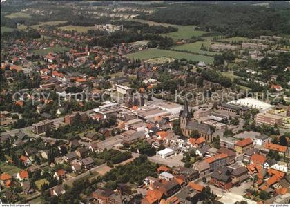 Lengerich Westfalen Fliegeraufnahme