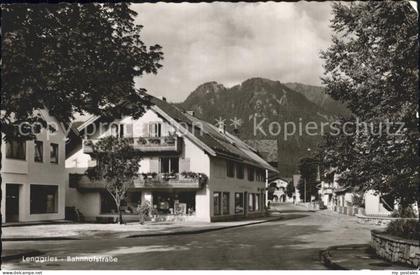 Lenggries Bahnhofstrasse