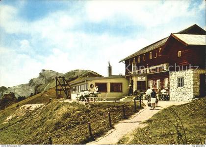 Lenggries Brauneckhaus