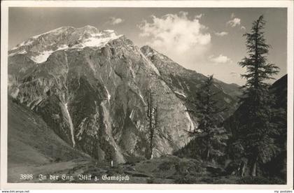 Lenggries Gamsjoch