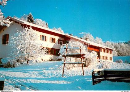 Lenggries Jugendherberge