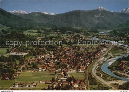 Lenggries Panorama
