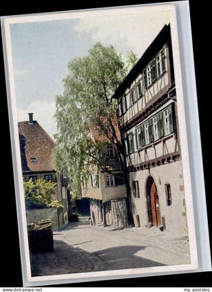 Leonberg Wuerttemberg Leonberg Schellinghaus