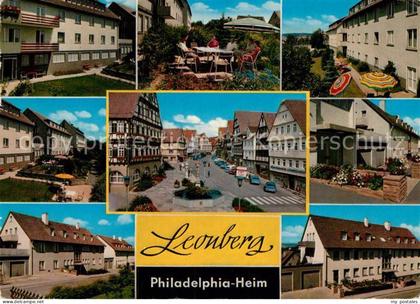 Leonberg Wuerttemberg Philadelphia-Heim