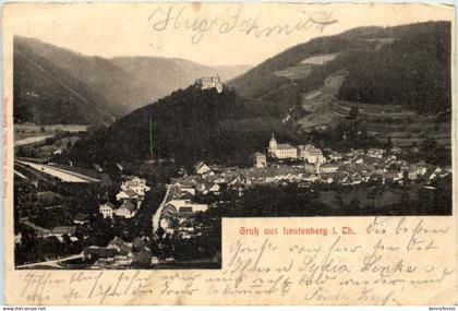Leutenberg, Grüsse