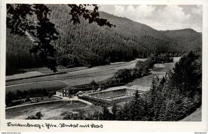 Leutenberg/Thür. - Ilmtal