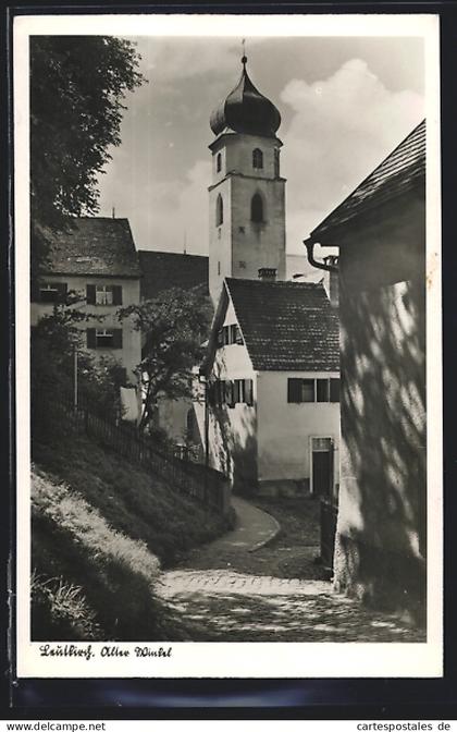 AK Leutkirch i. Allgäu, Alter Winkel