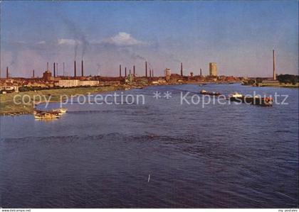 LEVERKUSEN  CITY am Strom