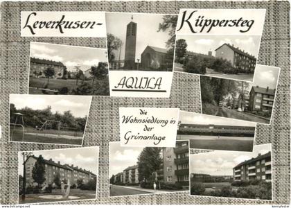 Leverkusen - Küppersteg