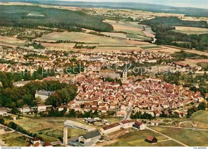 Lich Hessen Fliegeraufnahme