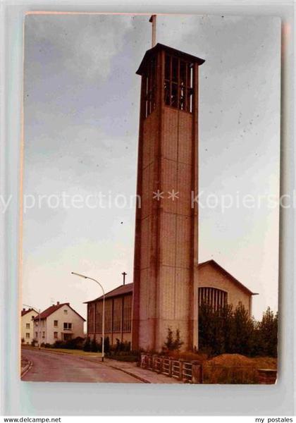 Lich Hessen Kath Kirche