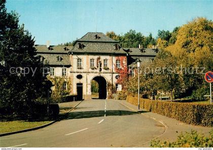 Lich Hessen Kloster Arnsburg Pfortenbau