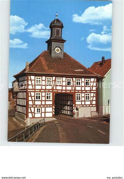 Lich Hessen Pforte