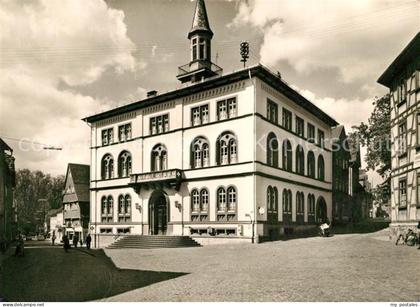 Lich Hessen Rathaus