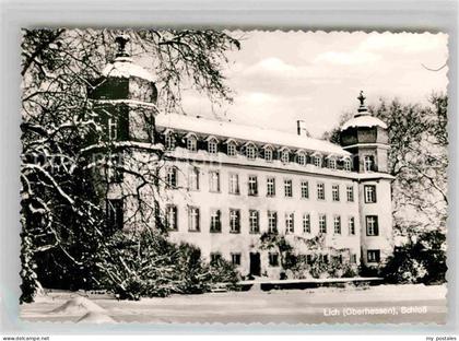 Lich Hessen Schloss