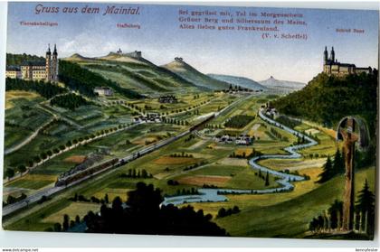 Gruss aus dem Maintal