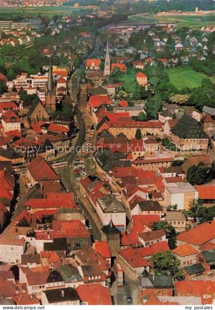 Lichtenfels Bayern Marktplatz Stadtzentrum