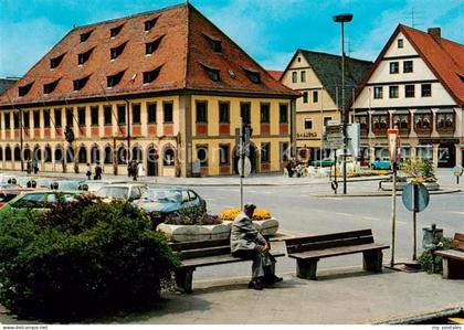 Lichtenfels Bayern Ortspartie