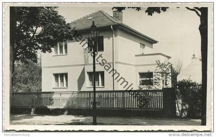 Berlin-Lichterfelde - Mariannenstraße 52 (Horst Grieben) - Foto-AK