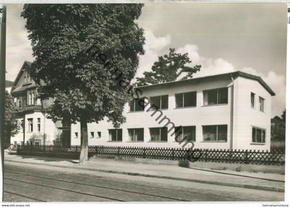 Berlin-Lichterfelde - Naturfreundejugend Berlin - Ringstrasse 76 - Foto-Ansichtskarte - Verlag E. u. H. Fischer Berlin