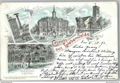 13561845 - Liebenwalde