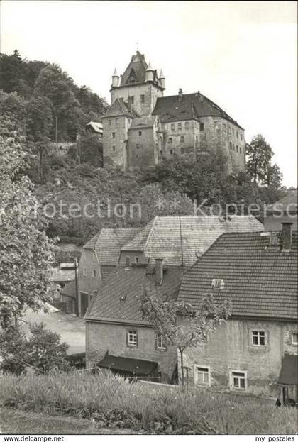 Liebstadt Schloss Kuckuckstein