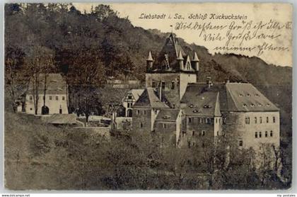Liebstadt Schloss Kuckuckstein