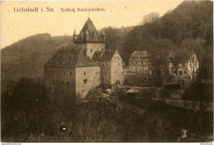 Liebstadt - Schloss Kuckuckstein