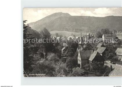 Waltersdorf Liebstadt Ortsansicht