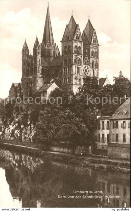 Limburg Lahn Dom