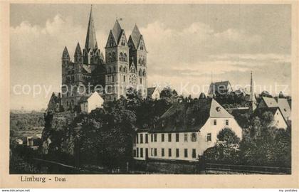 Limburg Lahn Dom