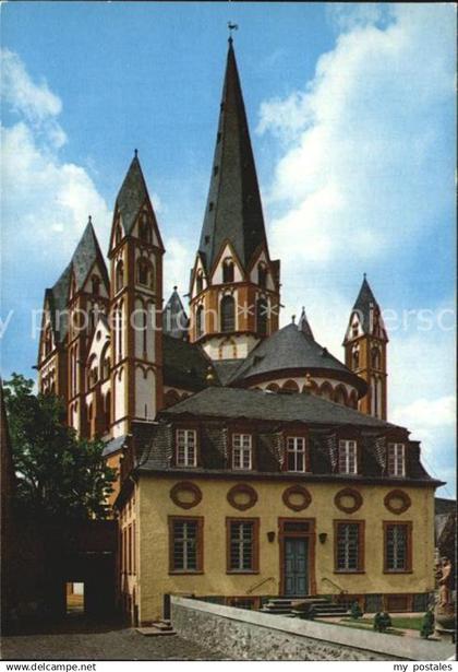 Limburg Lahn Dom