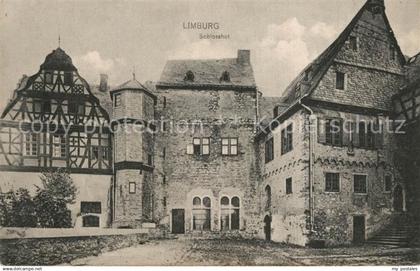 Limburg Lahn Schlosshof