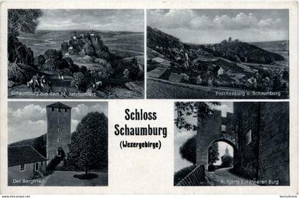 Schloss Schaumburg