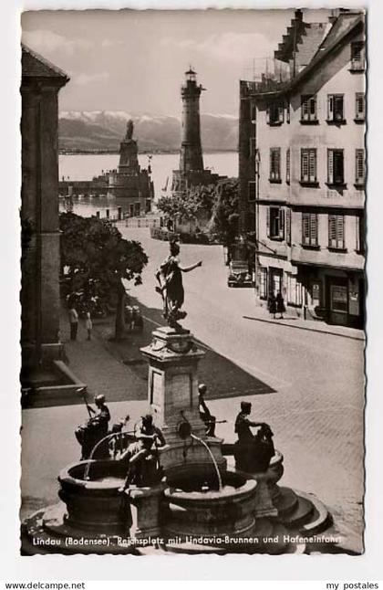 Lindau Bodensee Lindau