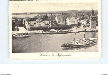 Lindau Bodensee Lindau Dampfer