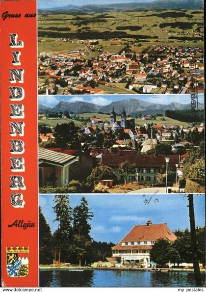 Lindenberg Allgaeu