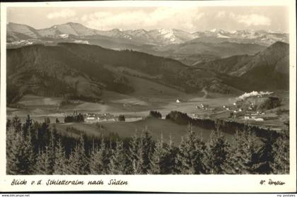 Lindenberg Allgaeu