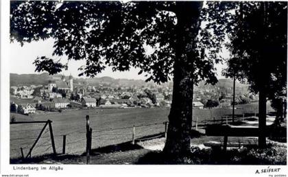 Lindenberg Allgaeu